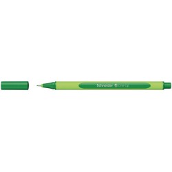 CIENKOPIS SCHNEIDER LINE-UP ZIELONY 0.4MM