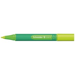 FLAMASTER SCHNEIDER LINK-IT JASNOZIELONY 1.0MM