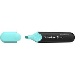 ZAKREŚLACZ SCHNEIDER JOB PASTEL TURKUSOWY PASTEL 1-5MM