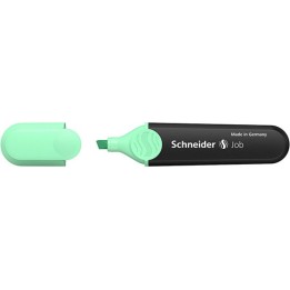 ZAKREŚLACZ SCHNEIDER JOB PASTEL MIĘTOWY PASTEL 1-5MM