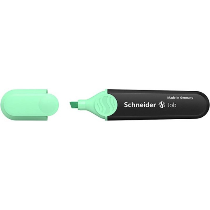 ZAKREŚLACZ SCHNEIDER JOB PASTEL MIĘTOWY PASTEL 1-5MM
