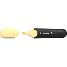 ZAKREŚLACZ SCHNEIDER JOB PASTEL WANILIOWY PASTEL 1-5MM