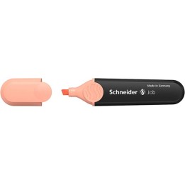 ZAKREŚLACZ SCHNEIDER JOB PASTEL BRZOSKWINIOWY PASTEL 1-5MM