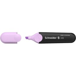 ZAKREŚLACZ SCHNEIDER JOB PASTEL LAWENDOWY PASTEL 1-5MM