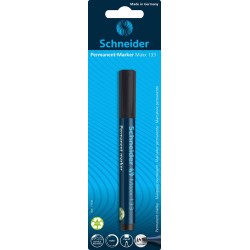 MARKER PERMANENTNY SCHNEIDER MAXX 133 CZARNY ŚCIĘTA 1-4MM BLISTER