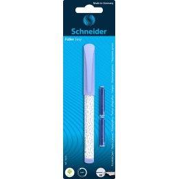 PIÓRO WIECZNE SCHNEIDER EASY PEN NIEBIESKIE M BLISTER 1SZT