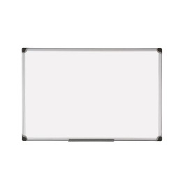 TABLICA SUCHOŚCIERALNA MAGNETYCZNA 90X120CM BI-OFFICE PROFESSIONAL BIAŁA RAMA ALUMINIOWA