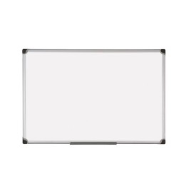 TABLICA SUCHOŚCIERALNA MAGNETYCZNA 90X180CM BI-OFFICE PROFESSIONAL BIAŁA RAMA ALUMINIOWA