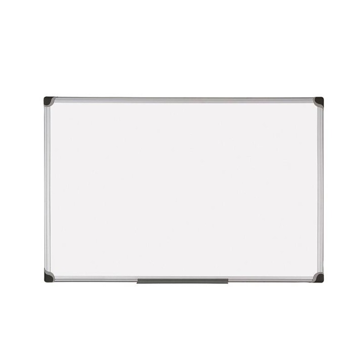 TABLICA SUCHOŚCIERALNA MAGNETYCZNA 90X180CM BI-OFFICE PROFESSIONAL BIAŁA RAMA ALUMINIOWA