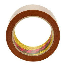 TAŚMA PAKOWA HOT MELT 48MMX66M 3M SCOTCH® HOT-MELT 371 BRĄZOWA 48ΜM