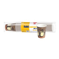 KUBEK PP PROFESSIONAL 8571019318 PAPIEROWY 300 ML 50 SZT