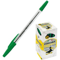 Długopis 0,7 Corvina 51 zielony (40383/04) a&822150