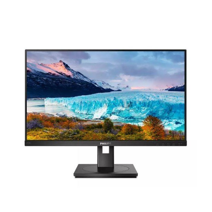 PHILIPS MONITOR 272S1AE 27 CALI IPS DVI HDMI DP PIVOT
