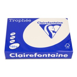 PAPIER KSERO KOLOR A4 TROPHEE 1041PC SZARY 160G 250 ARK