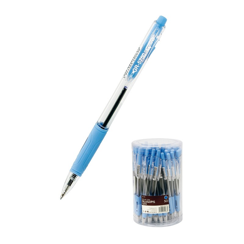Długopis GRAND GR-5750 niebieski
