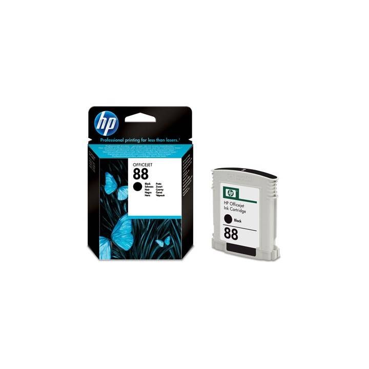 TUSZ ORYGINALNY HP88B C9385AE CZARNY 20,5 ML PO TERMINIE