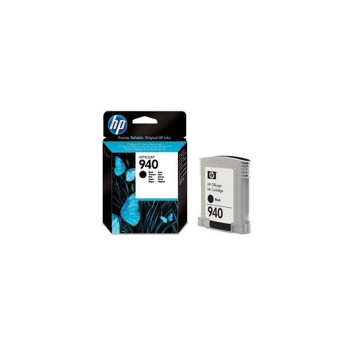 TUSZ ORYGINALNY HP940 C4902AE CZARNY 1000 STRON PO TERMINIE