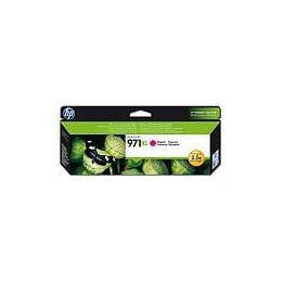 TUSZ ORYGINALNY HP971XL CN627AE MAGENTA 6600 STRON PO TERMINIE