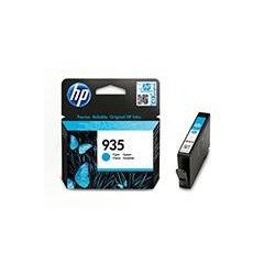 TUSZ ORYGINALNY HP935 C2P20AE CYAN 400 STRON PO TERMINIE