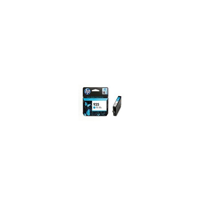TUSZ ORYGINALNY HP935 C2P20AE CYAN 400 STRON PO TERMINIE