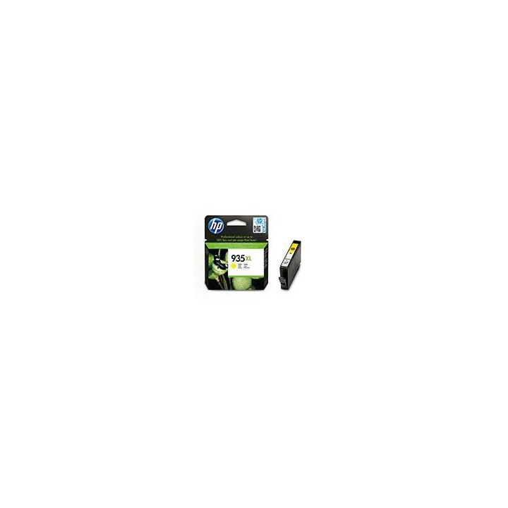 TUSZ ORYGINALNY HP935XL C2P26AE YELLOW 825 STRON PO TERMINIE