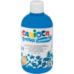 Farba Carioca tempera 500 ml (KO027/05) błękit