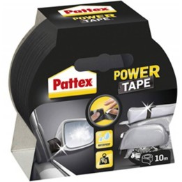 TAŚMA NAPRAWCZA 48MMX10M PATTEX POWER TAPE CZARNA