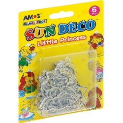 Witraże AMOS SCS6- LP Little Princess (księżniczka)