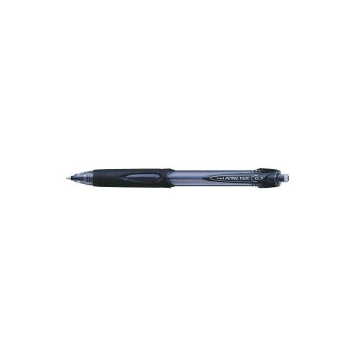 DŁUGOPIS AUTOMATYCZNY UNI SN-227 138575 CZARNY 0.7MM