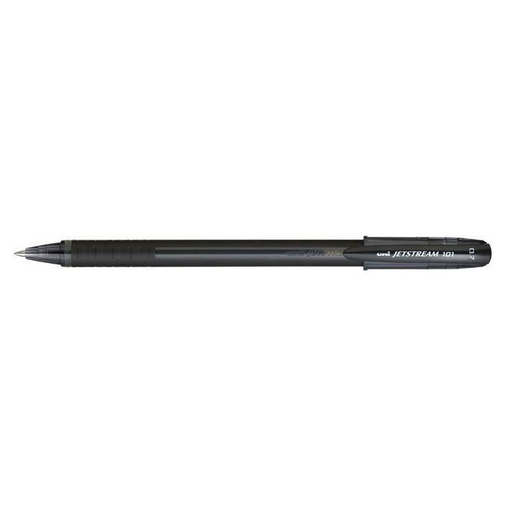 DŁUGOPIS UNI SX-101 66238 CZARNY 0.7MM