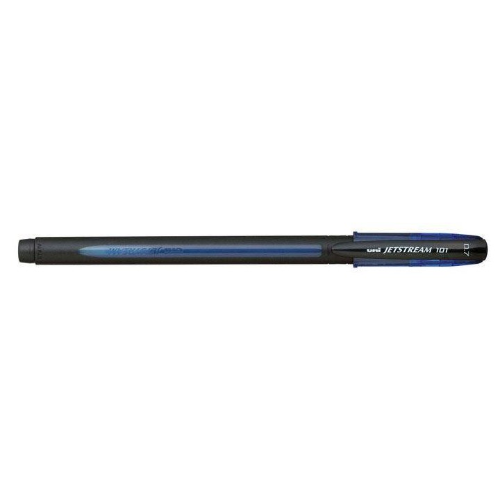 DŁUGOPIS UNI SX-101 66239 NIEBIESKI 0.7MM