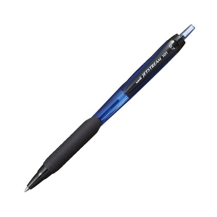 DŁUGOPIS AUTOMATYCZNY UNI SXN-101 68417 NIEBIESKI 0.7MM