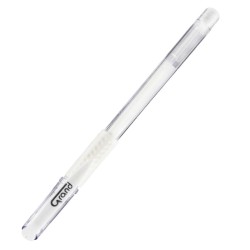 Długopis GRAND żelowy GR-101 biały