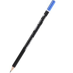 Ołówki techniczne czarne H CARIOCA 12 szt. (42929)