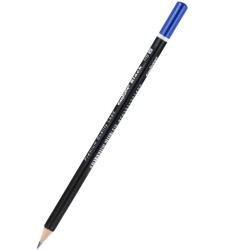 Ołówki techniczne czarne HB CARIOCA 12 szt. (42946)