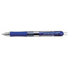 DŁUGOPIS ŻELOWY UNI UMN-152 138712 NIEBIESKI 0.5MM