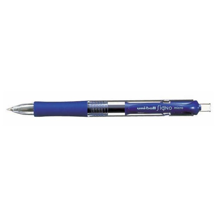 DŁUGOPIS ŻELOWY UNI UMN-152 138712 NIEBIESKI 0.5MM