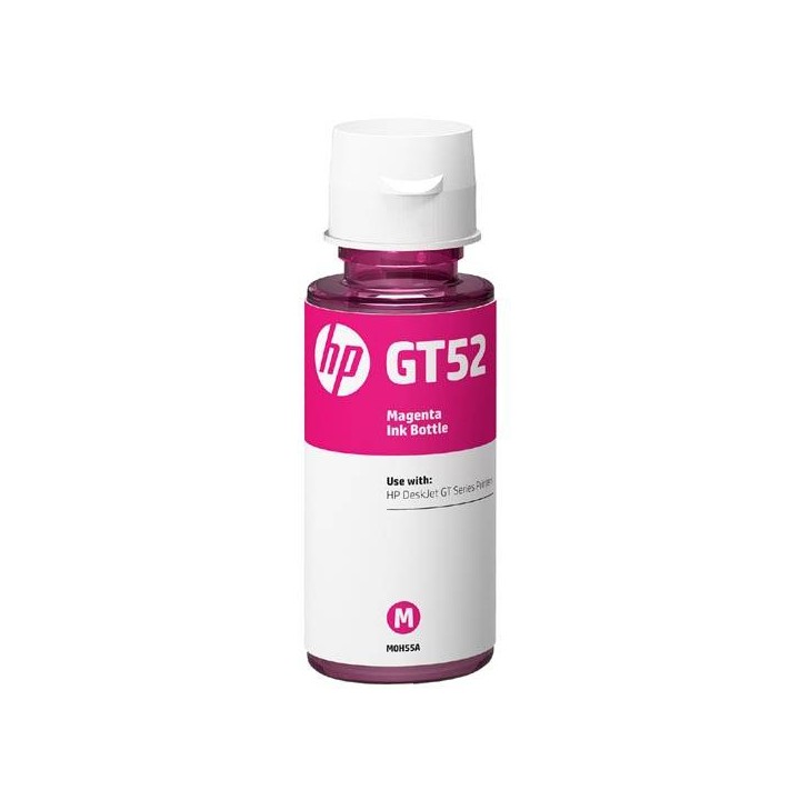 TUSZ ORYGINALNY HP GT52 M0H55AE MAGENTA 8000 STRON PO TERMINIE