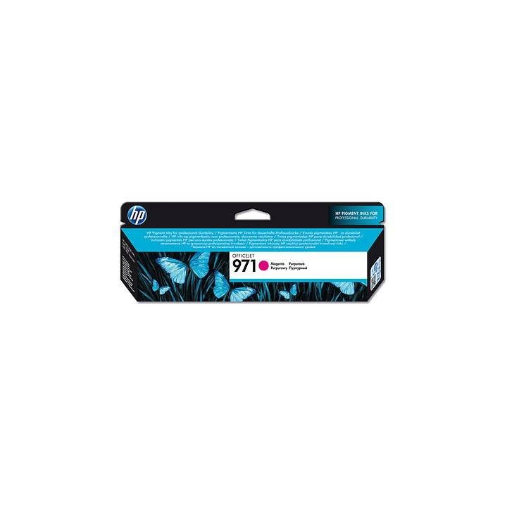 TUSZ ORYGINALNY HP971 CN623AE MAGENTA 2500 STRON PO TERMINIE