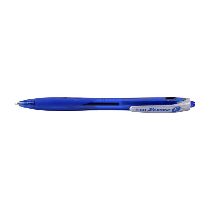 DŁUGOPIS OLEJOWY PILOT REXGRIP NIEBIESKI
