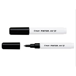 MARKER PERMANENTNY PILOT PINTOR EF CZARNY