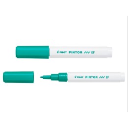 MARKER PERMANENTNY PILOT PINTOR EF ZIELONY
