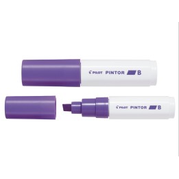 MARKER PERMANENTNY PILOT PINTOR B FIOLETOWY