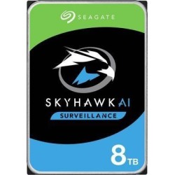 SEAGATE DYSK SKYHAWK 8TB 3,5 CALI 256MB ST8000VX010