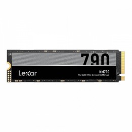 LEXAR DYSK SSD NM790 2TB 2280 PCIEGEN4X4 7200/6500MB/S