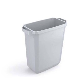 KOSZ NA ŚMIECI 60L DURABLE DURABIN 1800496050 SZARY