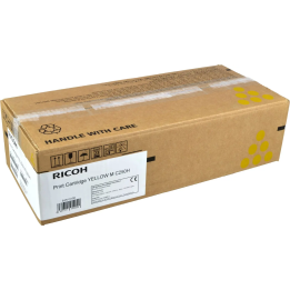 TONER ORYGINALNY MC250H 408343 YELLOW 6300 STRON