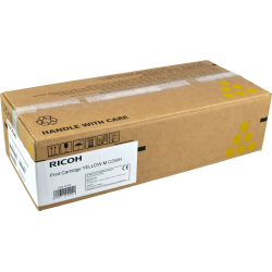 TONER ORYGINALNY MC250H 408343 YELLOW 6300 STRON