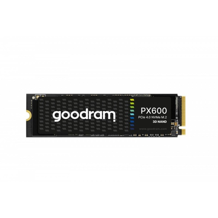 GOODRAM DYSK SSD PX600 1TB M.2 PCIE 4X4 NVME 2280