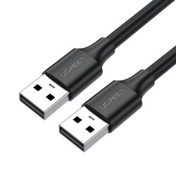 KABEL USB 2.0 M-M UGREEN US102 3M (CZARNY)